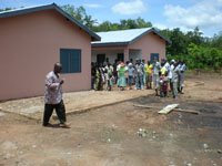 read about what we did today Photo from Susan's Story, Townville Projects in Pepease