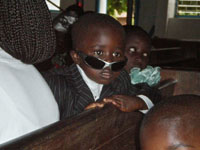 somebody's not paying attention in church Photo from Susan's Story, someone is not paying attention in church