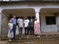 Seth's Church Susan's Story, Seth's Church