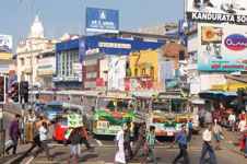 downtown Colombo Sri Lanka Photo from Susan's Story, downtown Colombo Sri Lanka