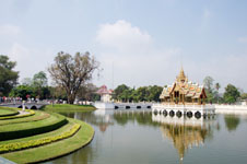 Photo from Susan's Story, Bang Pa-In summer palace