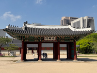 Deoksugung Palace Susan's Story, Deoksugung Palace