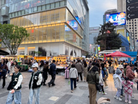 Myeongdong Photo from Susan's Story, Myeongdong