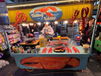 Myeongdong Street food Susan's Story, Myeongdong Street food