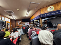 Ramen Alley Susan's Story, Ramen Alley