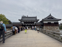 Hiroshima Carp Castle Susan's Story, Hiroshima Carp Castle