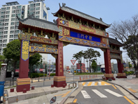 Chinatown Incheon Photo from Susan's Story, Chinatown Incheon