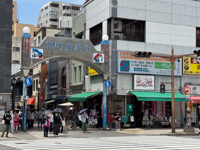 Hamanomachi Arcade Susan's Story, Hamanomachi Arcade
