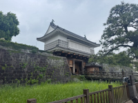 Kagoshima Castle Ruins Susan's Story, Kagoshima Castle Ruins
