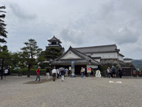 Kochi Castle Susan's Story, Kochi Castle