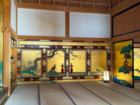 Hommaru Palace Susan's Story, Hommaru Palace