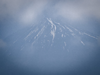 Mt Fuji from Fujisan Honduras Sengen Taisha Shrine Photo from Susan's Story, Mt Fuji from Fujisan Honduras Sengen Taisha Shrine