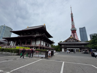Jojo-ji temple Photo from Susan's Story, Jojo-ji temple