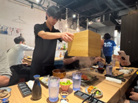 Shinjuku Food Tour Susan's Story, Shinjuku Food Tour
