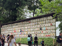 Meiji Jingu Temple Photo from Susan's Story, Meiji Jingu Temple