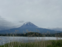 Mt Fuji from Lake Kawaguchiko Photo from Susan's Story, Mt Fuji from Lake Kawaguchiko