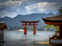 Itsukushima Shrine Susan's Story,  Itsukushima Shrine