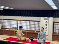 tea ceremony in Kyoto Susan's Story, tea ceremony in Kyoto