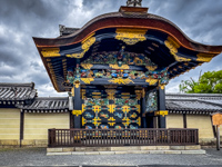 Nishi-Hongwan-ji Temple Susan's Story, Nishi-Hongwan-ji Temple