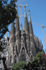 Catedral de la Sagrada Familia Photo from Susan's Story, Catedral de la Sagrada Familia