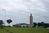 The Mosque at the Presidential Palace in Rabat Susan's Story, The Mosque at the Presidential Palace in Rabat