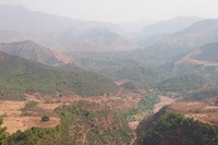 High Atlas Mountains we saw on our way to Marrakesh Susan's Story, High Atlas Mountains we saw on our way to Marrakesh