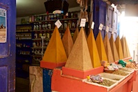 Spices in the market Susan's Story, Spices in the market
