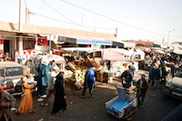 A bazar in Casablanca Susan's Story, A bazar in Casablanca