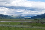 Yellowstone National Park scenery Susan's Story, Yellowstone National Park scenery