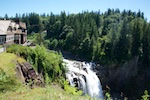 Snoqualmie Falls in Washington State Susan's Story, Snoqualmie Falls in Washington State