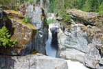 Narin Falls in British Columbia Susan's Story, Narin Falls in British Columbia