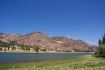 The Yellowstone River in Montana Susan's Story, The Yellowstone River in Montana