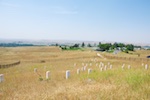 Little Bighorn National Battlefield in Montana Susan's Story, Little Bighorn National Battlefield in Montana