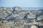 More of the badlands in the southern part of Roosevelt National Park Photo from Susan's Story, More of the badlands in the southern part of Roosevelt National Park