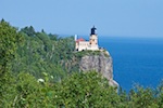 Split Rock Lighthouse on the north shore of Lake Superior, Ontario Susan's Story, Split Rock Lighthouse on the north shore of Lake Superior, Ontario
