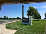 The Commodore Perry monument at Put-In-Bay, Ohio Susan's Story, The Commodore Perry monument at Put-In-Bay, Ohio
