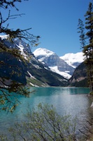 Lake Maraine in Banff National Park Susan's Story, Lake Maraine in Banff National Park
