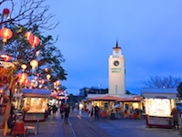 Susan's Story, The Los Angeles Farmers Market