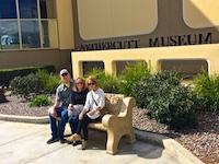 Susan's Story, Automobiles in the Nethercutt Museum in Los Angeles