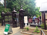 Susan's Story, Hobart Botanical Gardens
