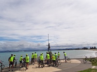 Susan's Story, A monument to the boy on Captain Cook's ship who first spotted New Zealand