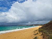 Photo from Susan's Story, The beach in Eden, New South Wales