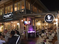 Susan's Story, Baan Khanitha Thai restaraunt at Asiatique