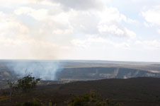 Kilauea Photo from Susan's Story, Kilauea volcano