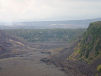 Kilauea volcano Susan's Story, Kilauea volcano