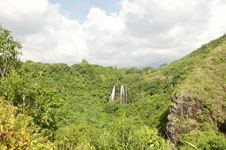 Opaekaa Falls Susan's Story, Opaekaa Falls