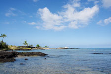 Kona shore Susan's Story, Kona Shore