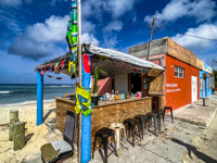 the bar on the beack at Grand Turk Photo from Susan's Story, the bar on the beack at Grand Turk