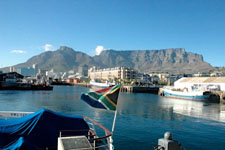 the Victoria and Albert waterfront in Cape Town Susan's Story, the Victoria and Albert waterfront in Cape Town