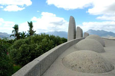 Afrikaans Taal Monument in Paarl Photo from Susan's Story, Afrikaans Taal Monument in Paarl